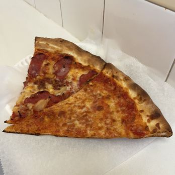 Ziggys Magic Pizza Shop - Maui Wowie (Hawaiian) and cheese slices - Pizza Near Me - Phoenix, Arizona Ziggys Magic Pizza Shop - Maui Wowie (Hawaiian) and cheese slices - Pizza Near Me - Phoenix, Arizona