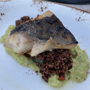 The Bench - Wood Grilled Black Cod - New American Near Me - Pebble Beach, California The Bench - Wood Grilled Black Cod - New American Near Me - Pebble Beach, California