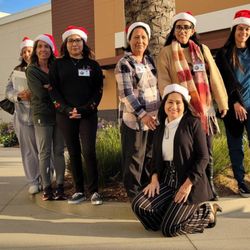 Holistic United Group - Our Employees Celebrating the Holiday