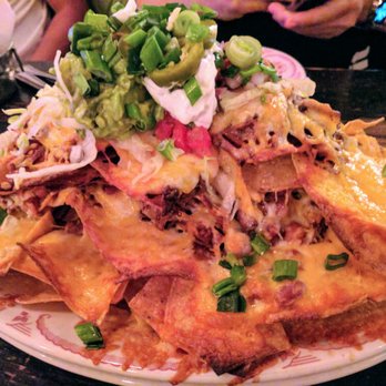 El Camino - Smoked Brisket Nachos - Cocktail Bars Near Me - Delray Beach, Florida El Camino - Smoked Brisket Nachos - Cocktail Bars Near Me - Delray Beach, Florida