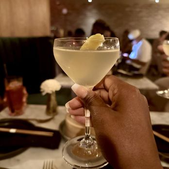 The Monkey King - Peach Immortal Cocktail - Chinese Near Me - Brooklyn, New York The Monkey King - Peach Immortal Cocktail - Chinese Near Me - Brooklyn, New York