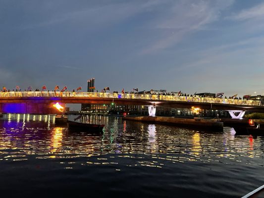 Providence River Boat Company by null