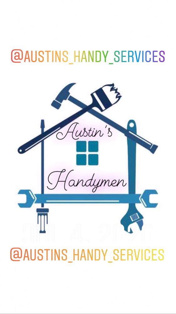 Slide of Austins Handy Services