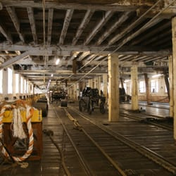 The Historic Dockyard Chatham - La corderie