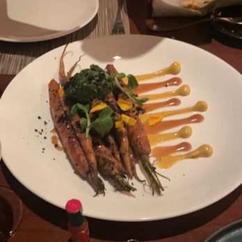 Aqueous - Carrots - New American Near Me - Farmington, Pennsylvania