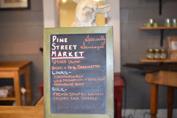 Pine Street Market by null
