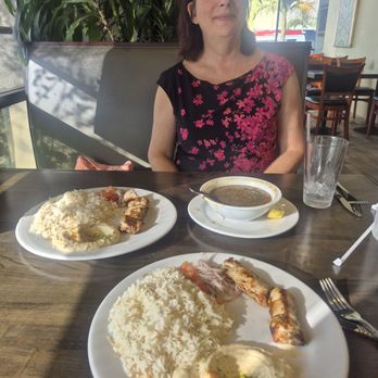 Zena's Lebanese Cuisine - Delicious food with a lovely lady - Mediterranean Near Me - Orange, California Zena's Lebanese Cuisine - Delicious food with a lovely lady - Mediterranean Near Me - Orange, California