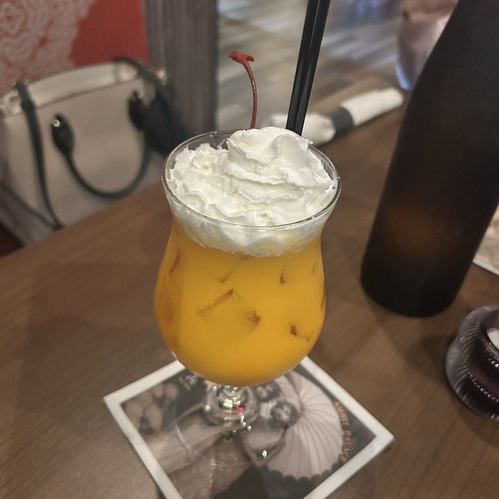 Mango Monsoon