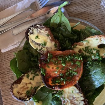 La Note - Salade D'epinards - French Near Me - Berkeley, California La Note - Salade D'epinards - French Near Me - Berkeley, California