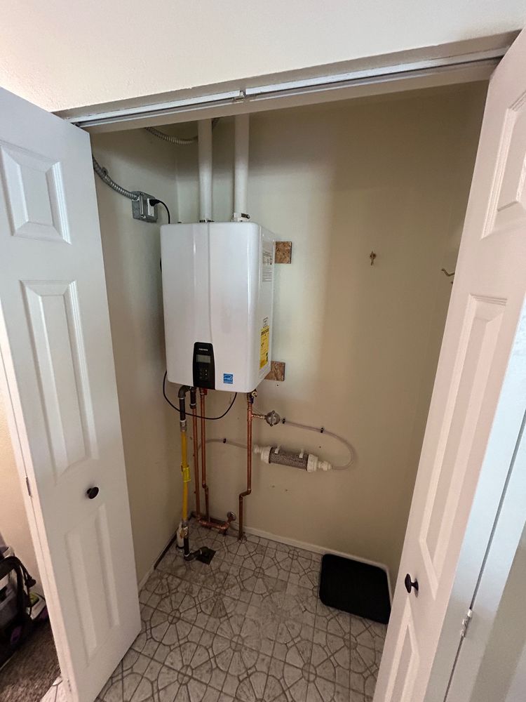 Slide of Bighorn Plumbing