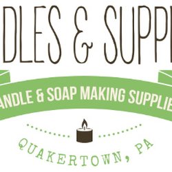 Candles and Supplies