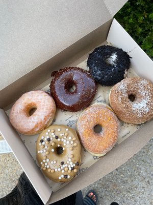 Handcraft Doughnuts by null