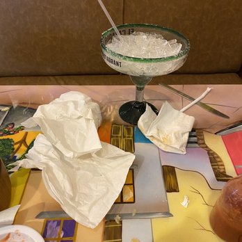 El Cazador - The size of my husbands margarita - Mexican Near Me - Lima, Ohio El Cazador - The size of my husbands margarita - Mexican Near Me - Lima, Ohio