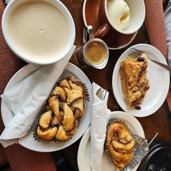 Buon Giorno Coffee - All delicious goodies - Coffee & Tea Near Me - Fort Worth, Texas