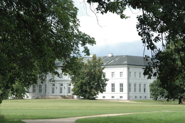 Schloss Neuhardenberg by null