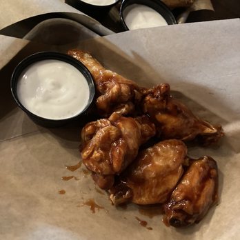 Buffalo Wild Wings - The last five wings they missed. - American Near Me - Honolulu, Hawaii Buffalo Wild Wings - The last five wings they missed. - American Near Me - Honolulu, Hawaii