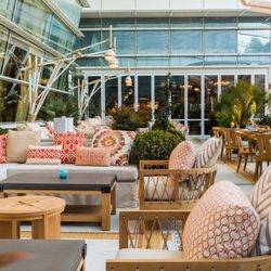 Salt & Ivy - Patio