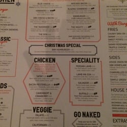 Gourmet Burger Kitchen