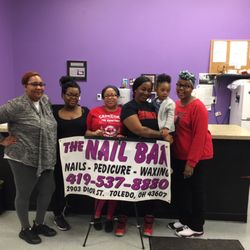 The Nail Bar