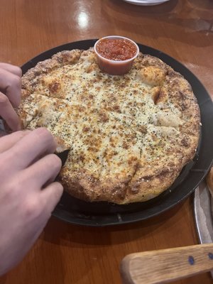 Sicilian Pizza & Pasta Downtown by null