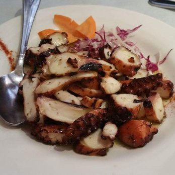 Loukoumi Taverna - Grilled octopus - Greek Near Me - Astoria, New York Loukoumi Taverna - Grilled octopus - Greek Near Me - Astoria, New York
