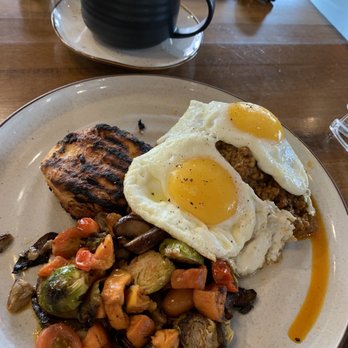 Bartolo's - Sausage biscuit - Italian Near Me - Park City, Utah