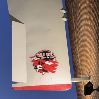 Wild Ace Pizza & Pub - Pizza Near Me - Greer, South Carolina Wild Ace Pizza & Pub - Pizza Near Me - Greer, South Carolina