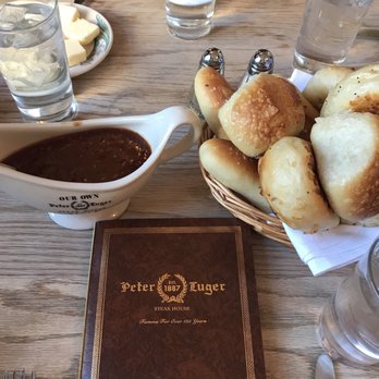 Peter Luger - Steakhouses Near Me - Brooklyn, New York