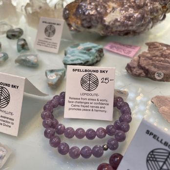 Spellbound Sky - Spiritual Shop Near Me - Los Angeles, California Spellbound Sky - Spiritual Shop Near Me - Los Angeles, California