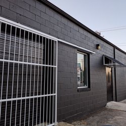 Adapt Fitness - East wall