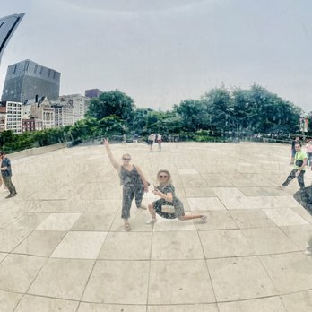 Cloud Gate - Public Art Near Me - Chicago, Illinois Cloud Gate - Public Art Near Me - Chicago, Illinois