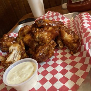 Downtown Burger - BBQ Wings - Chicken Wings Near Me - Sumrall, Mississippi