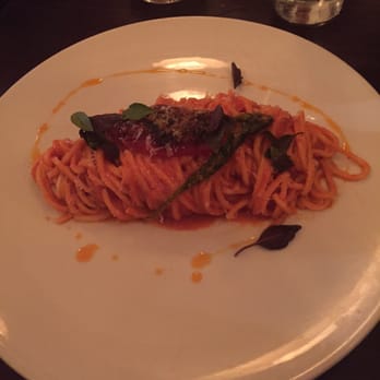 Union - Spaghetti alla Checca - Italian Near Me - Pasadena, California Union - Spaghetti alla Checca - Italian Near Me - Pasadena, California