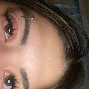 Canny Beauty Lashes - First day swollen - Eyelash Service Near Me - Arcadia, California