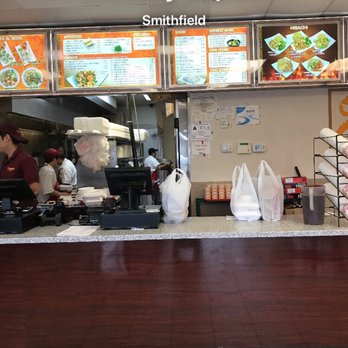 Yummy Japan - a restaurant counter with a lot of food - Japanese Near Me - Smithfield, North Carolina Yummy Japan - a restaurant counter with a lot of food - Japanese Near Me - Smithfield, North Carolina