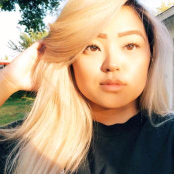 Chic Styling Salon - Platinum blonde - Hair Salons Near Me - Fremont, California