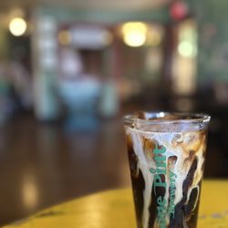 Hobbit Cafe - Cold Brew Coffee mines of Moria