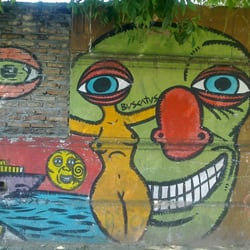 Mural Alem 2579