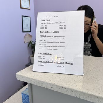 ALICE HEALTHY FOOT SPA - Updated December 2024 - 11 Reviews - 2832