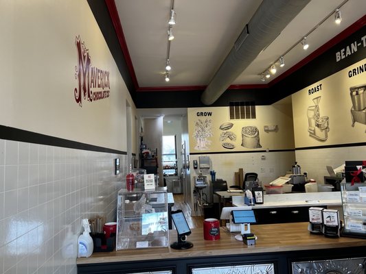 Maverick Chocolate Co. by null