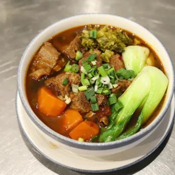 The 81 Hong Kong Cafe - Taiwan beef shank noodle soup. We chose the rice noodles and the broth was.... Mmmmmmmm yum - Chinese Near Me - Tucson, Arizona The 81 Hong Kong Cafe - Taiwan beef shank noodle soup. We chose the rice noodles and the broth was.... Mmmmmmmm yum - Chinese Near Me - Tucson, Arizona