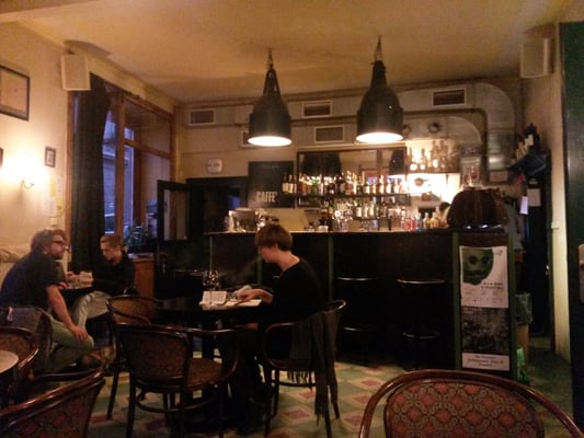 Café Sladkovský by null