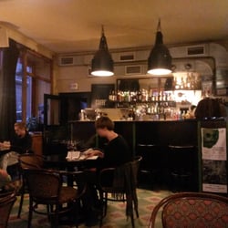Inside