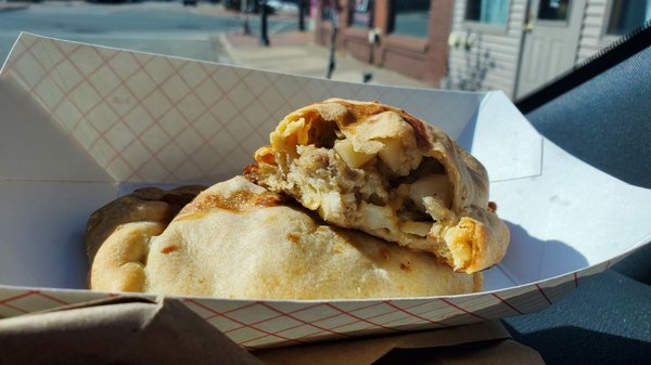 Jean Kay's Pasties by null