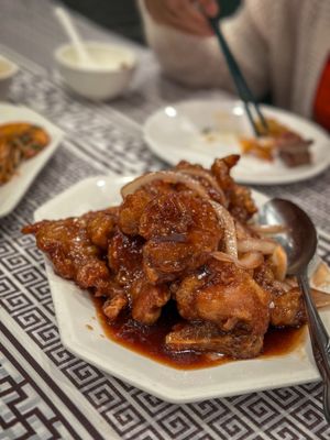 MJ Valley Restaurant by null