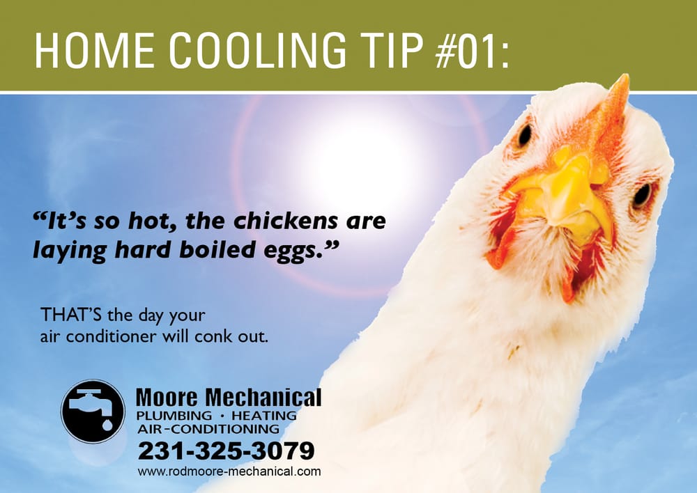 Slide of Moore Mechanical Plumbing & Heating & Air