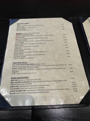 Menu photo 4 Raw Sushi Bistro Stockton, CA Menu photo 4 Raw Sushi Bistro Stockton, CA