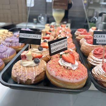 Knead Donuts & Tea - Donuts Near Me - Long Beach, California Knead Donuts & Tea - Donuts Near Me - Long Beach, California