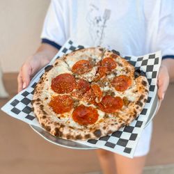 Mercury Pizza
