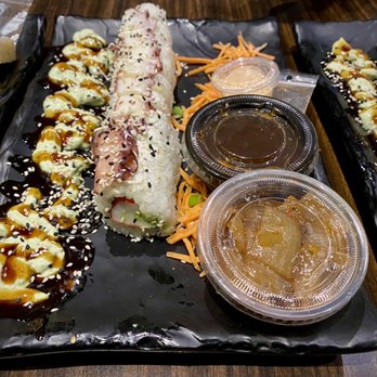 Sinaloa Factory - Chácaloso Roll (Octopus Roll) - Sushi Bars Near Me - Toronto, Ontario Sinaloa Factory - Chácaloso Roll (Octopus Roll) - Sushi Bars Near Me - Toronto, Ontario